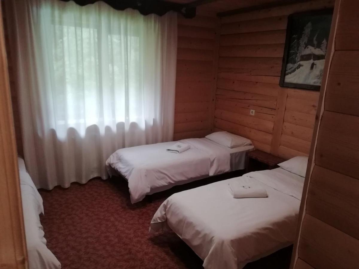Cheremosh Yablunytsya Esterno foto