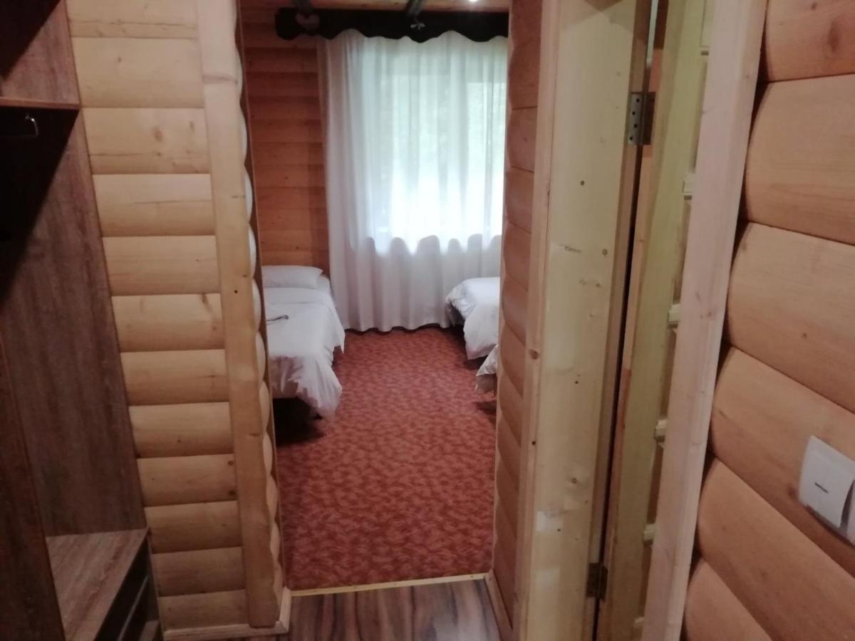 Cheremosh Yablunytsya Esterno foto