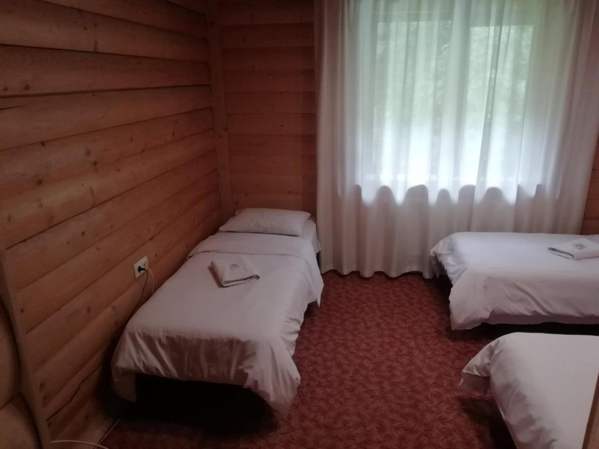 Cheremosh Yablunytsya Esterno foto