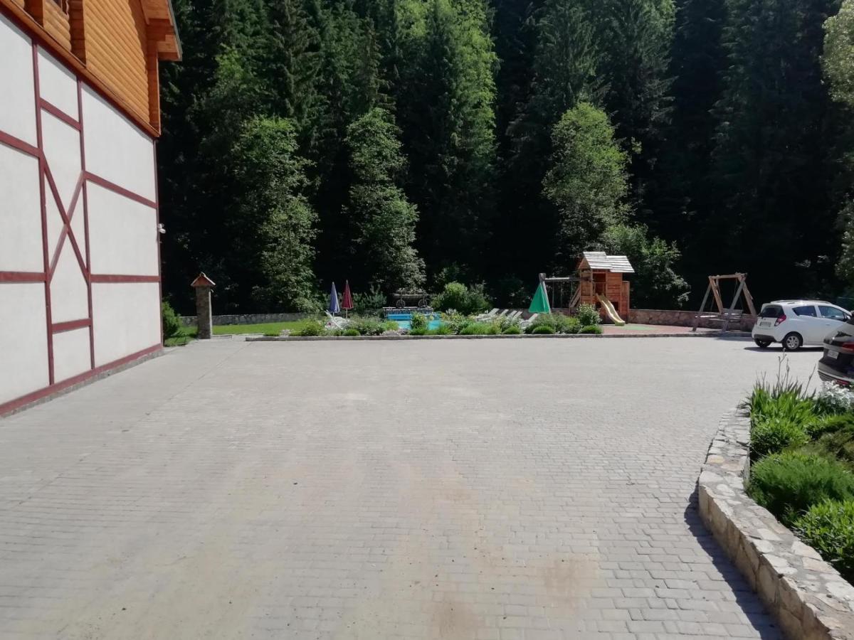 Cheremosh Yablunytsya Esterno foto