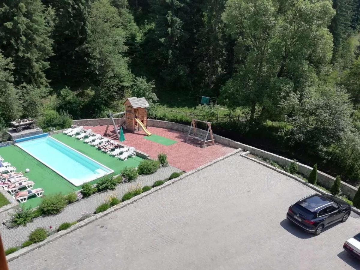 Cheremosh Yablunytsya Esterno foto