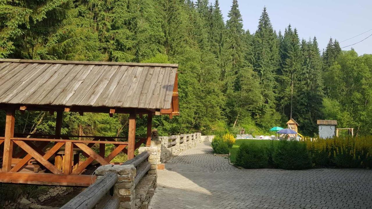 Cheremosh Yablunytsya Esterno foto
