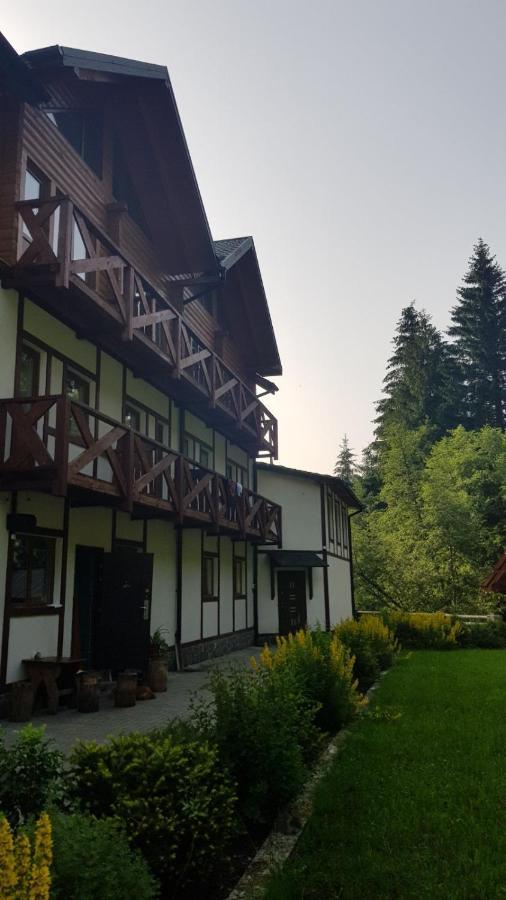 Cheremosh Yablunytsya Esterno foto