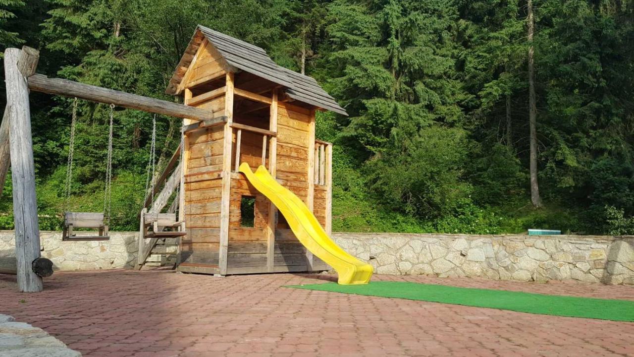 Cheremosh Yablunytsya Esterno foto