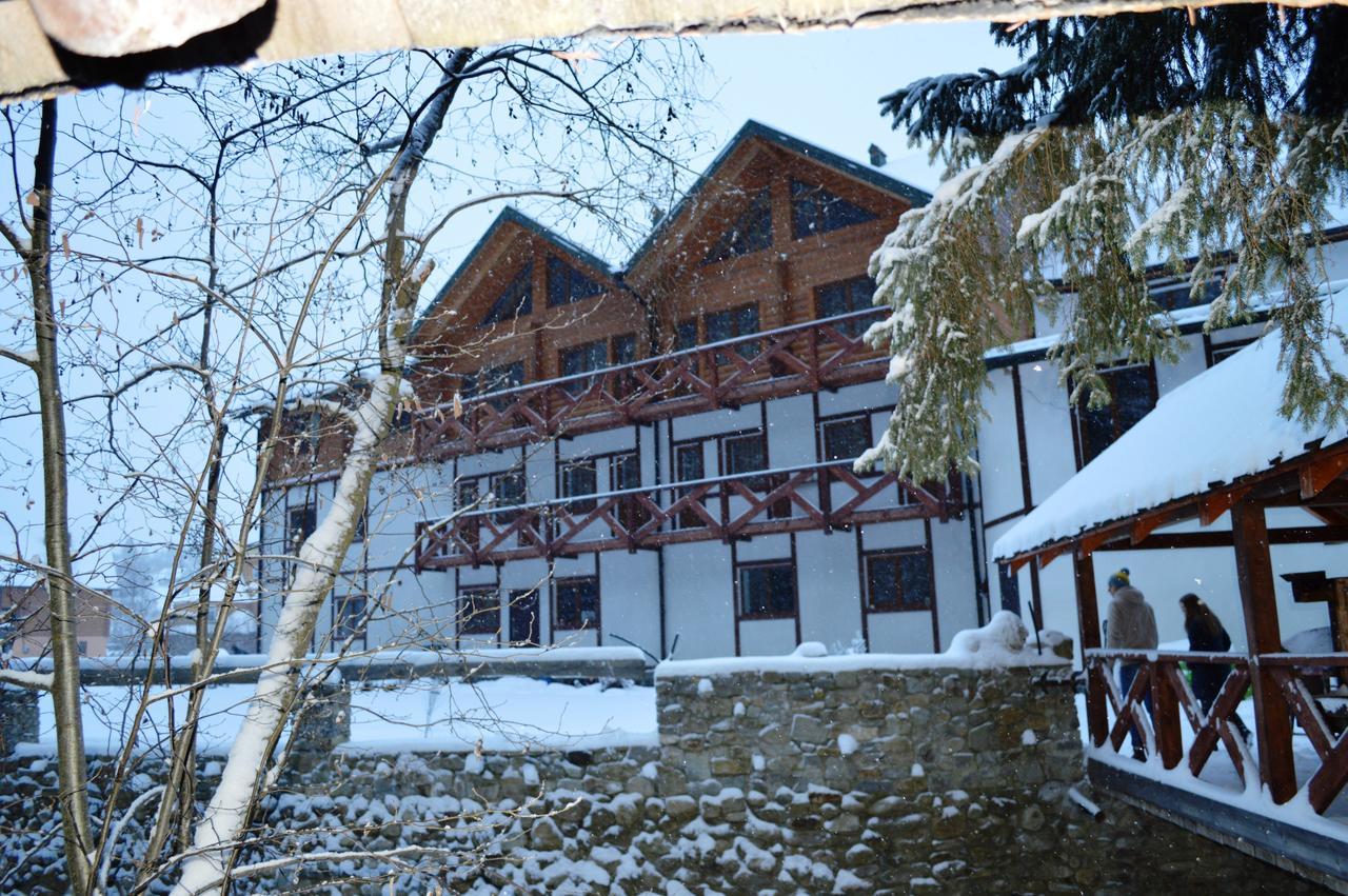 Cheremosh Yablunytsya Esterno foto