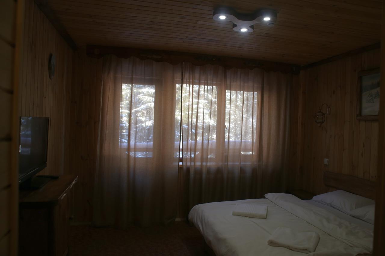 Cheremosh Yablunytsya Esterno foto