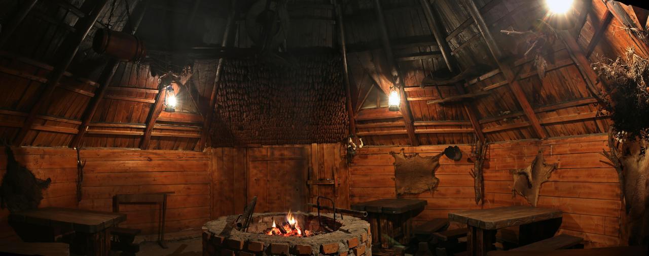 Cheremosh Yablunytsya Esterno foto