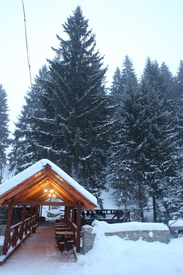 Cheremosh Yablunytsya Esterno foto