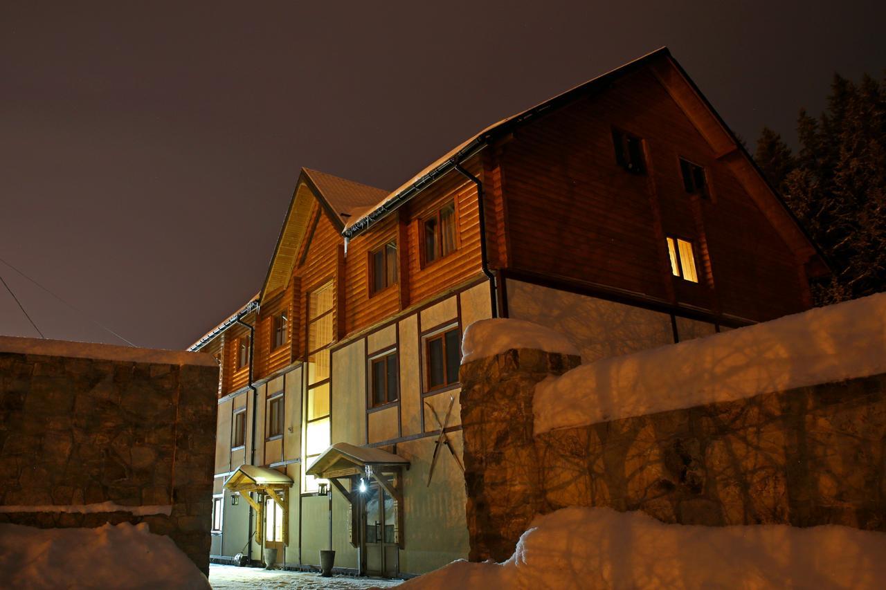 Cheremosh Yablunytsya Esterno foto