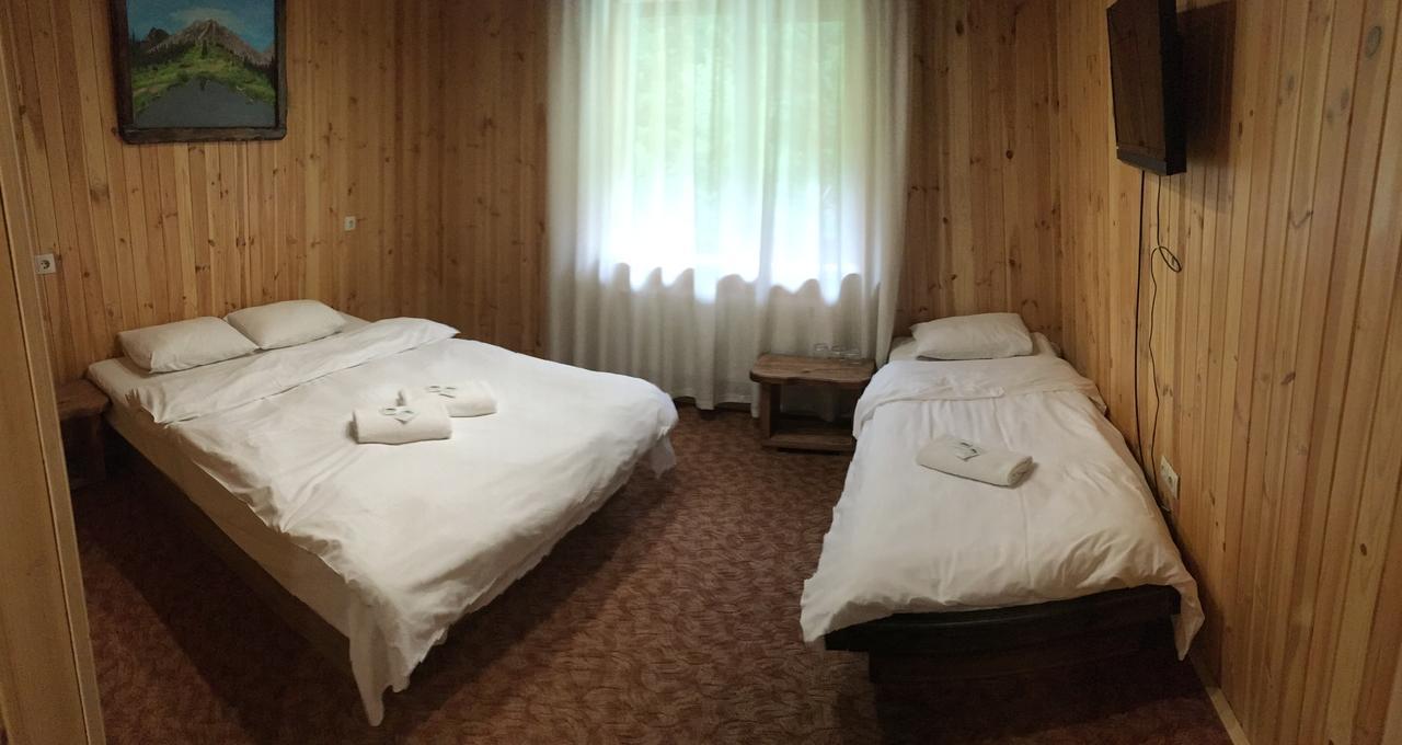 Cheremosh Yablunytsya Esterno foto