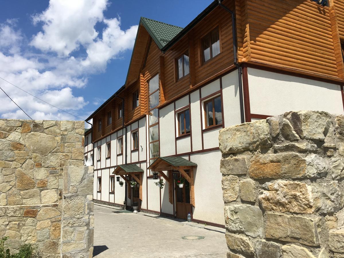 Cheremosh Yablunytsya Esterno foto