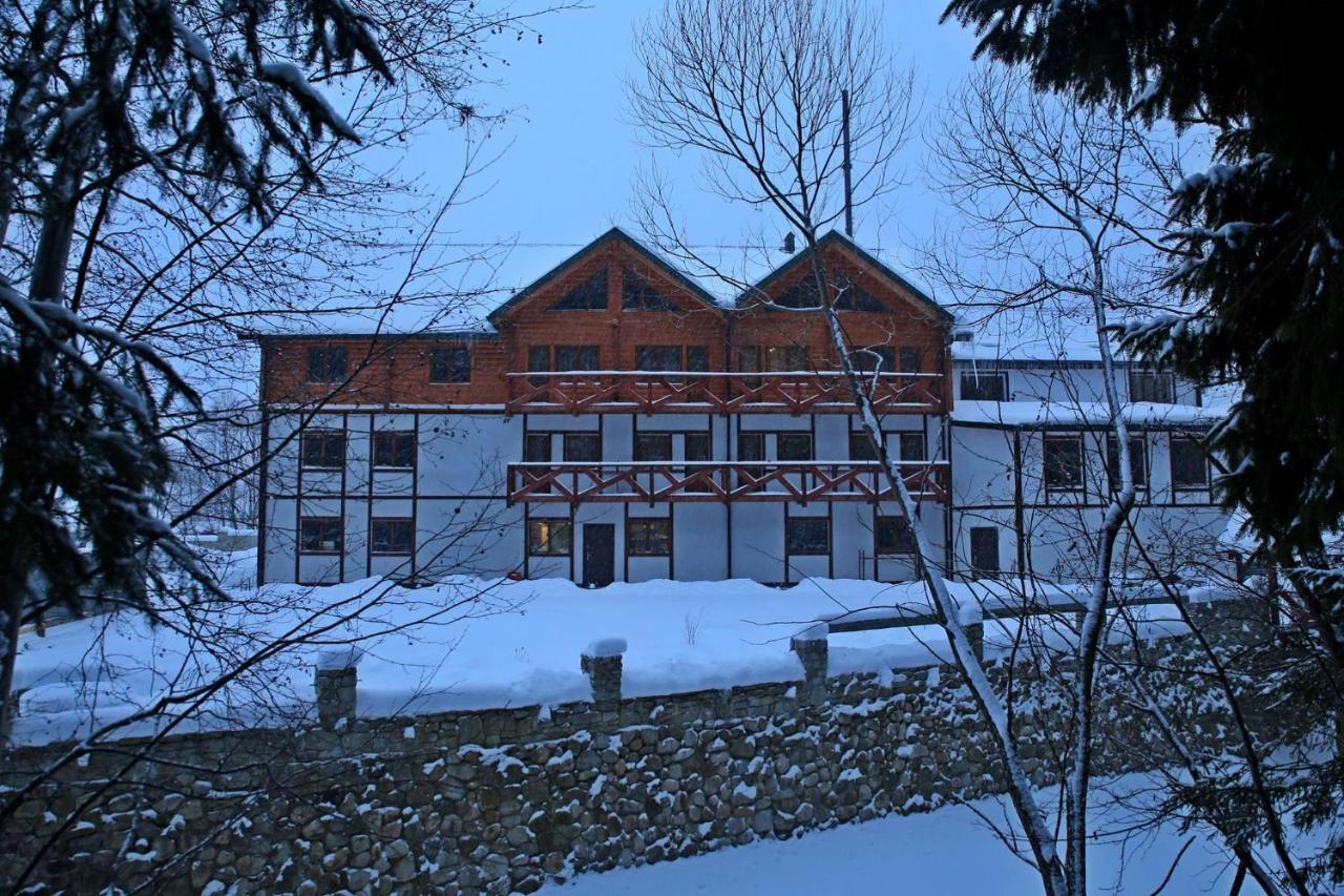 Cheremosh Yablunytsya Esterno foto